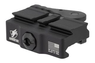 Aluminum Low Mount for Aimpoint ACRO red dots